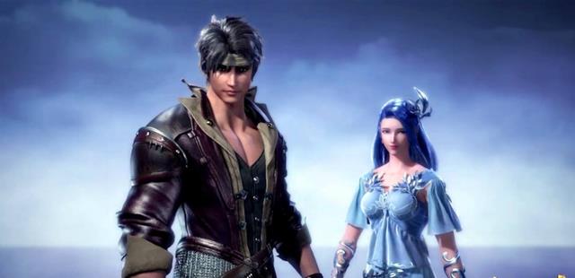 武魂|阿银当年除了献祭还有其他选择,如果是你会选择这第二条路吗?