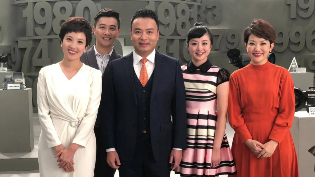 央视|来自央视的3对夫妻档，镜头前低调，很多观众不知道他们的关系