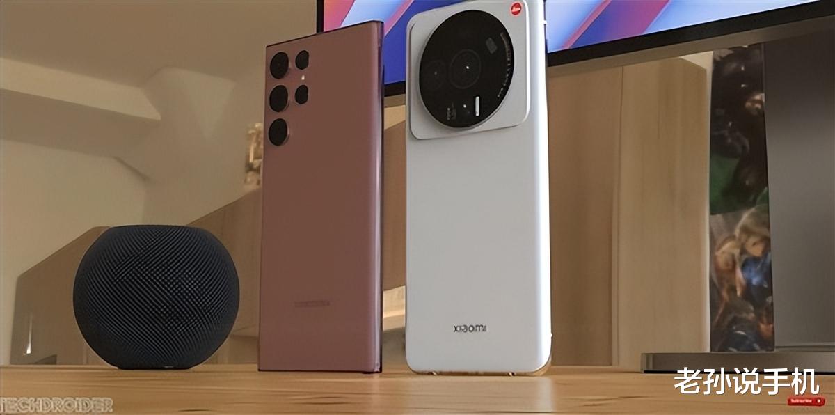 小米科技|小米12S Ultra？网友曝光线下物料，雷军签名、徕卡加持！