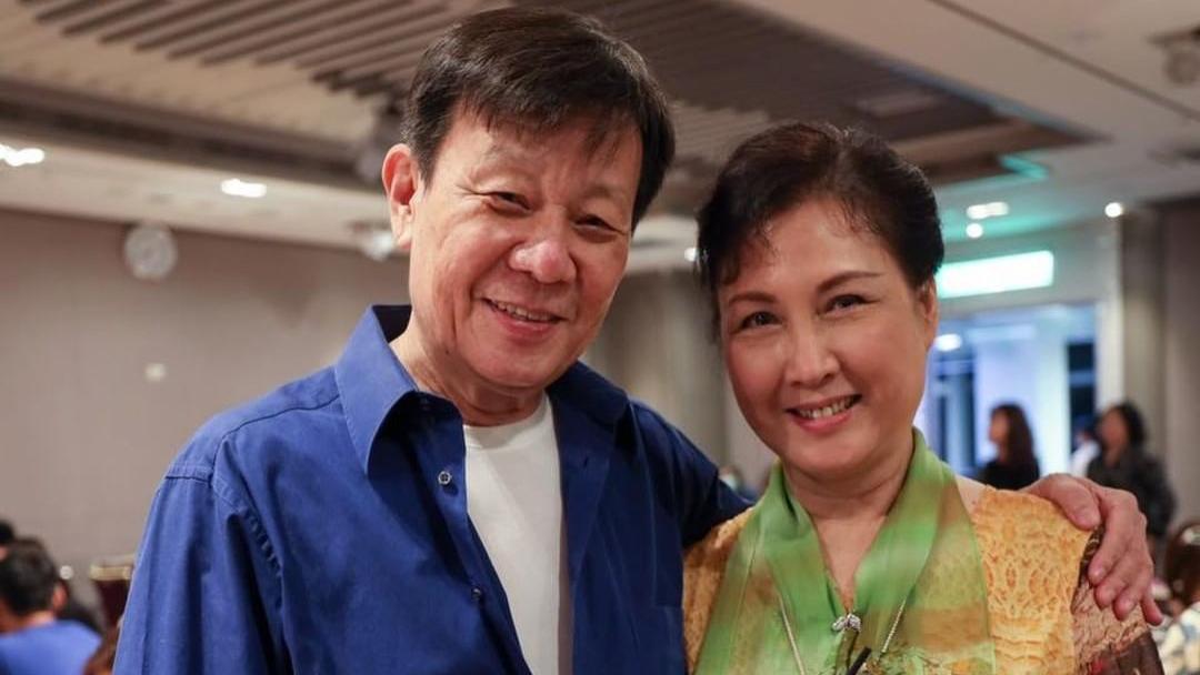 沈海蓉|李立群前女友近况！64岁气质仍出众，硕士毕业后当上大学副教授