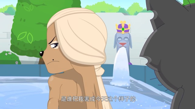 著作权|喜羊羊：艾美将军被灰太狼陷害入狱，小灰灰真是神助攻