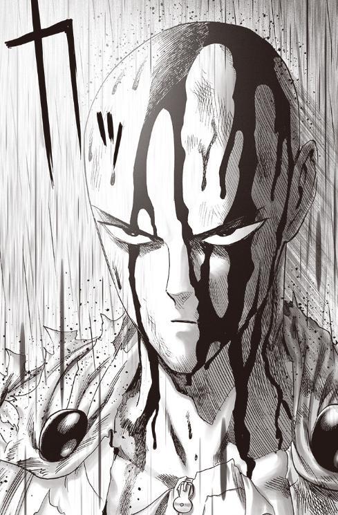 琦玉|一拳超人:琦玉认真殴打技能遭遇复制引热议这书名大概率要改了