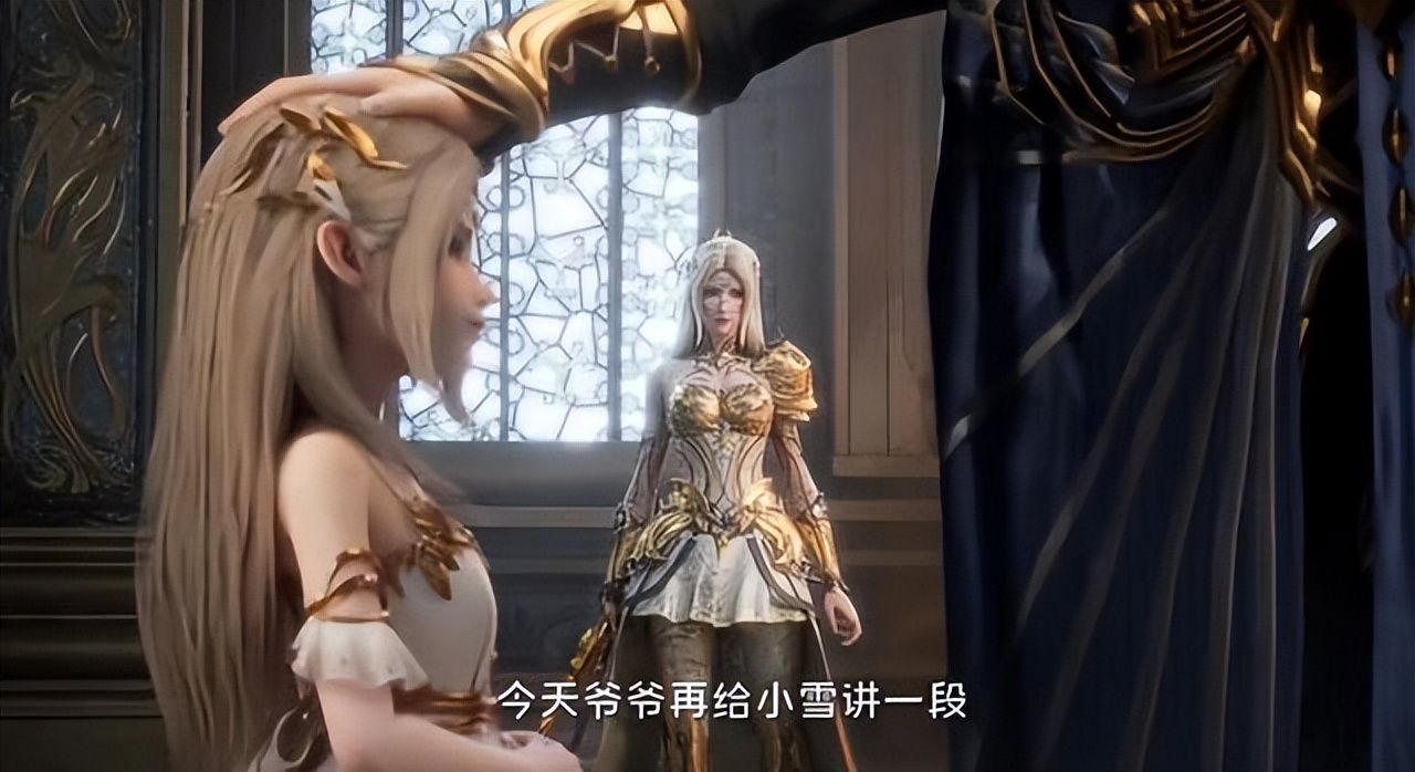 武魂|唐门的绝世暗器现世，武魂殿这边有天使小短裙，与千仞雪完美匹配