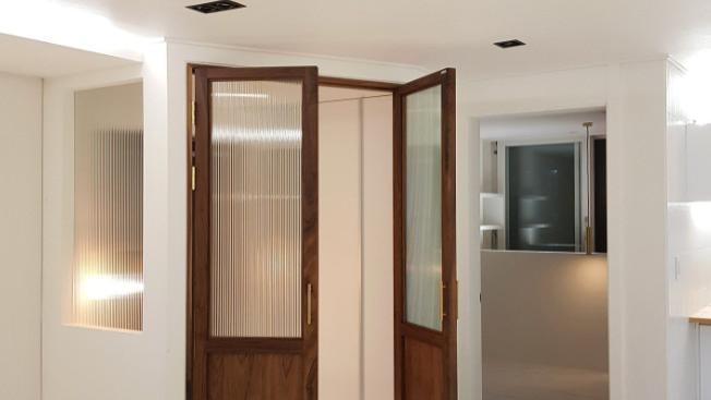 还愁独立玄关的采光问题吗？他只用5招就解决了，你get到哪一种