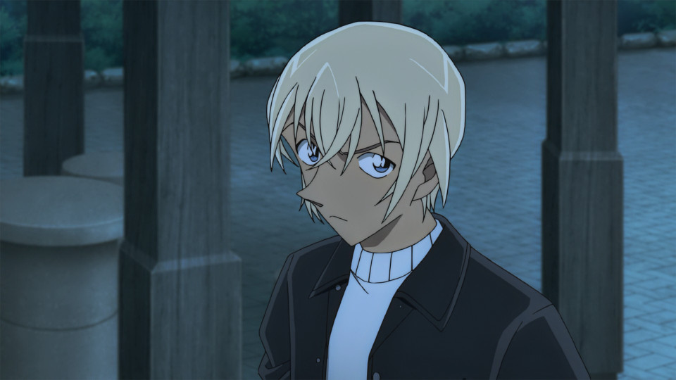 安室透|名侦探柯南：安室透和榎本梓有可能成为一对情侣吗？