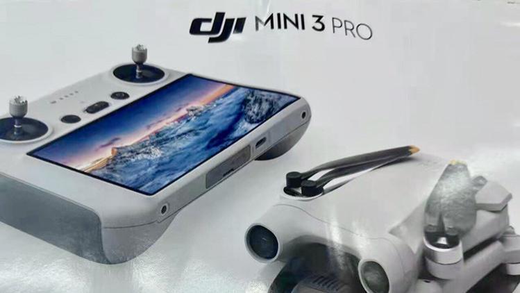 dji|大疆DJI Mini 3系列或于4月28日发布 3299元起售