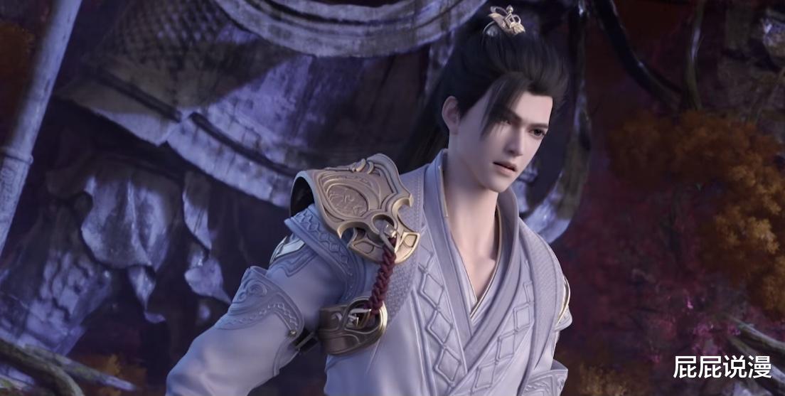 火灵儿|完美世界：来到上界，火灵儿应该是最落寞的了！