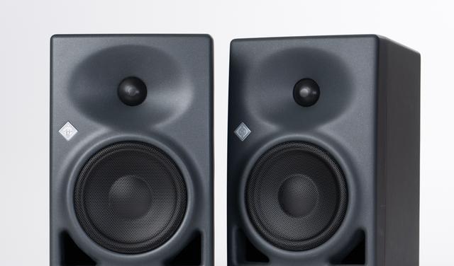 音箱|参考级的品质!NeumannKH120A有源监听音箱