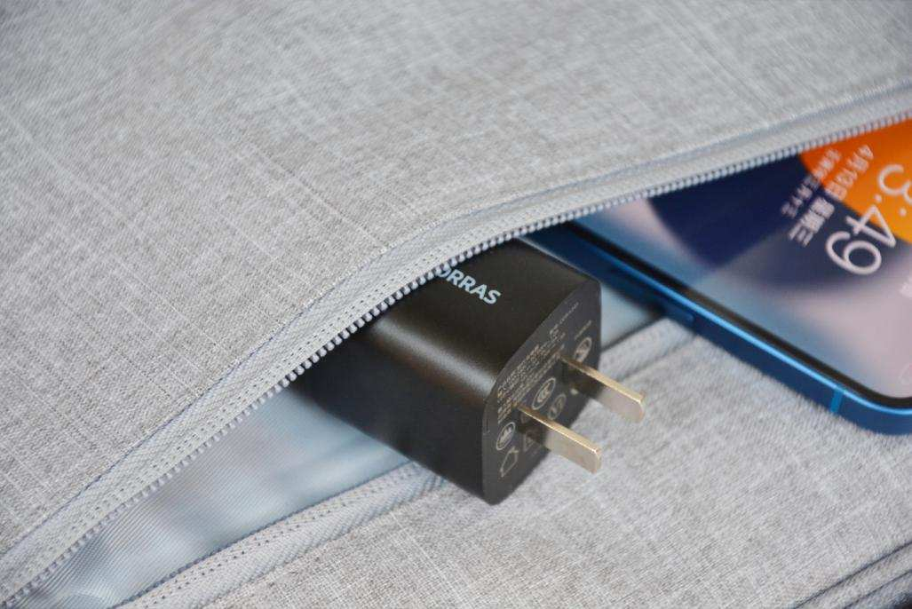 联想|iPhone新快充,图拉斯30W氮化镓开启全新快充时代