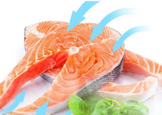 机箱|大容量家用十字四门冰箱推荐:TCL408升无霜十字对开四门冰箱