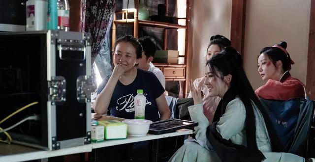 景甜|《梦华录》导演又一新剧来袭，看到男女主演后，网友：有剧可追了
