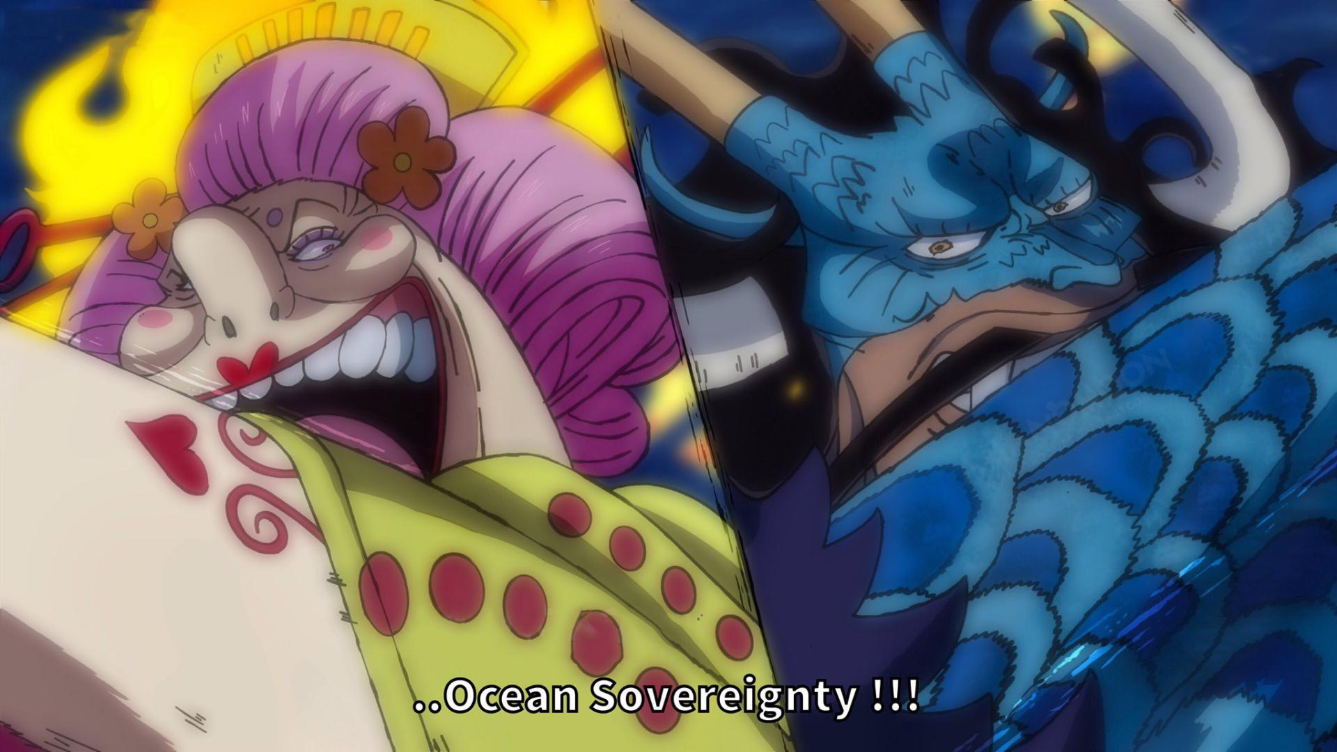 凯多|海贼王1049话：凯多、大妈双双落败，将迎来怎样的结局？凯多危了