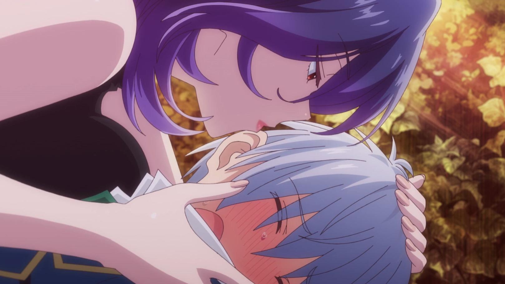 acgn漫评|【动漫更新】金装的维尔梅-第2集