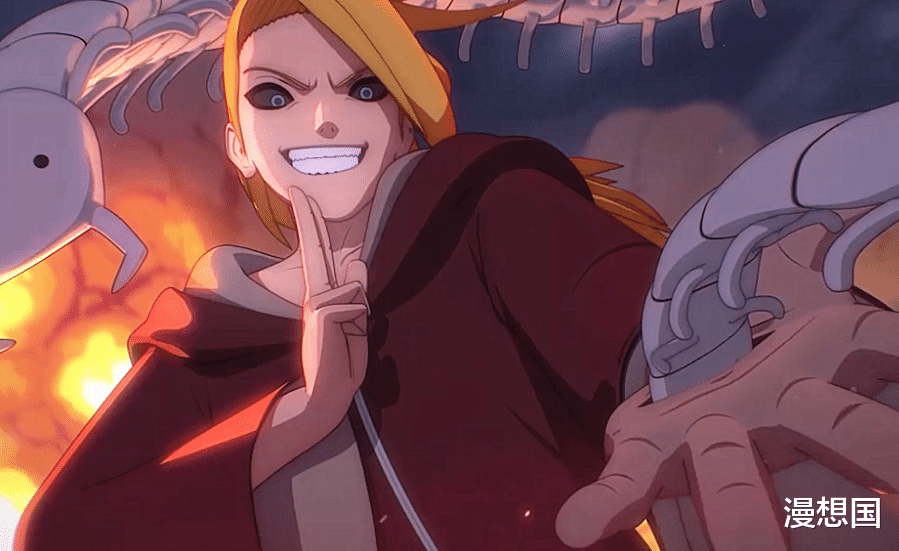 火影忍者|火影：蝎真的很水吗？