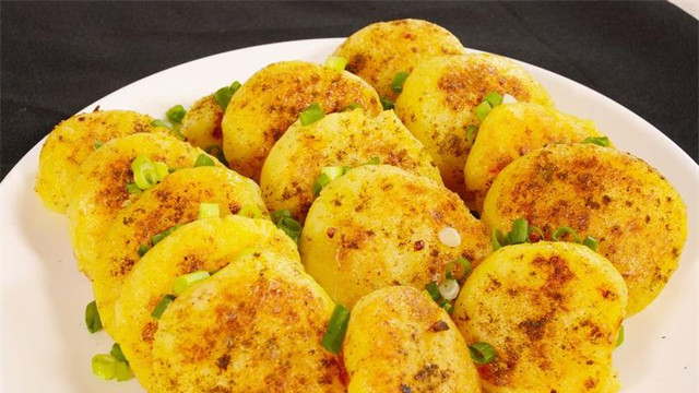 草原|土豆不用切，不用炒，做出来拿肉都不换，想不到土豆还能那么好吃