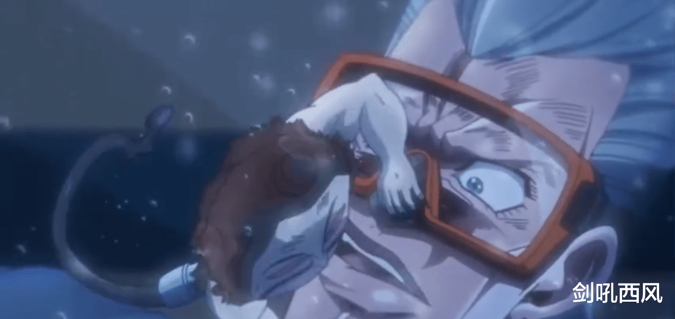 宇智波鼬|JOJO: 蜜特拉——被承太郎打碎所有牙齿的美丽女人!