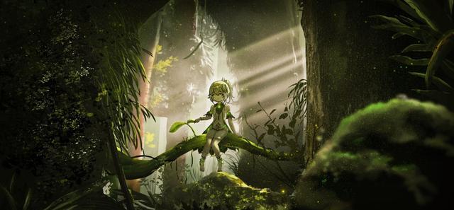 可莉|关于原神草神的无端猜想，大慈树王或许尚在人间