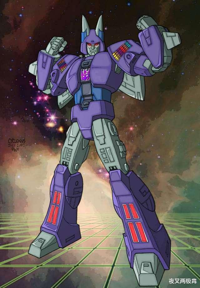 威震天|不可能完成的任务——给变形金刚的武力排名