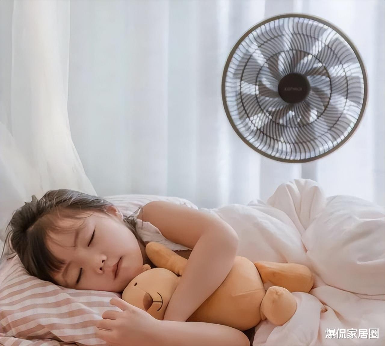 |曾红极一时的电风扇,为何如今被许多人“冷落”?原因很简单!