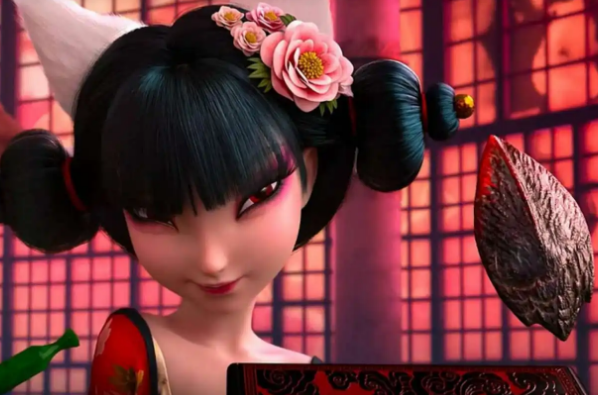 小白|《白蛇：缘起》：失去记忆的蛇妖被男主救了，为找回记忆的经历