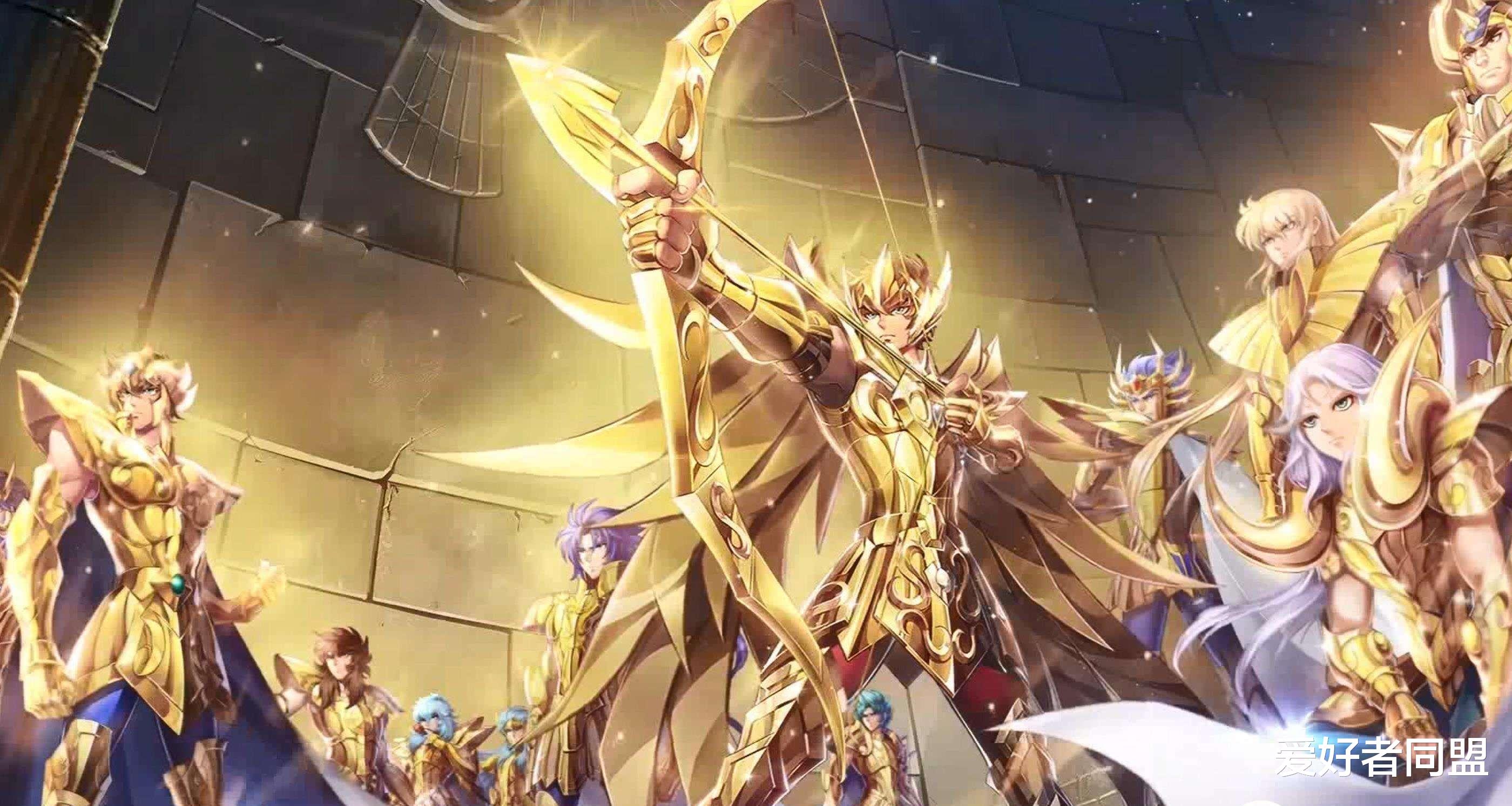 acgn漫评|【圣斗士星矢】为什么哈迪斯从神话时代就总是打不过雅典娜？