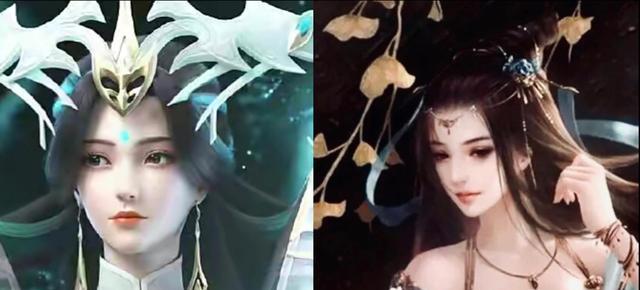 acgn漫评|遮天中有这样两位女性灵魂人物代表!你们知道是谁吗?