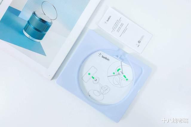 贝尔金|唯一接近原厂体验,贝尔金苹果配件全家桶评测:除了贵没有缺点