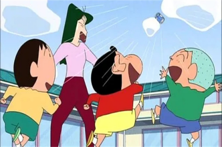 经典|《蜡笔小新》经典剧场版，年度下饭大合集，热血与暖心齐备