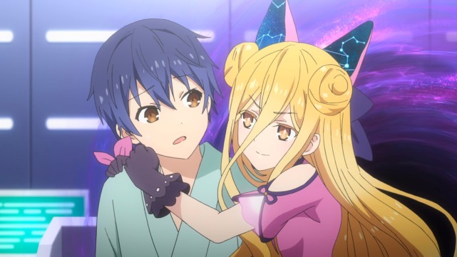 反差萌|约战第四季：星宫六喰内心封印被解开，上演反差萌，变得主动起来