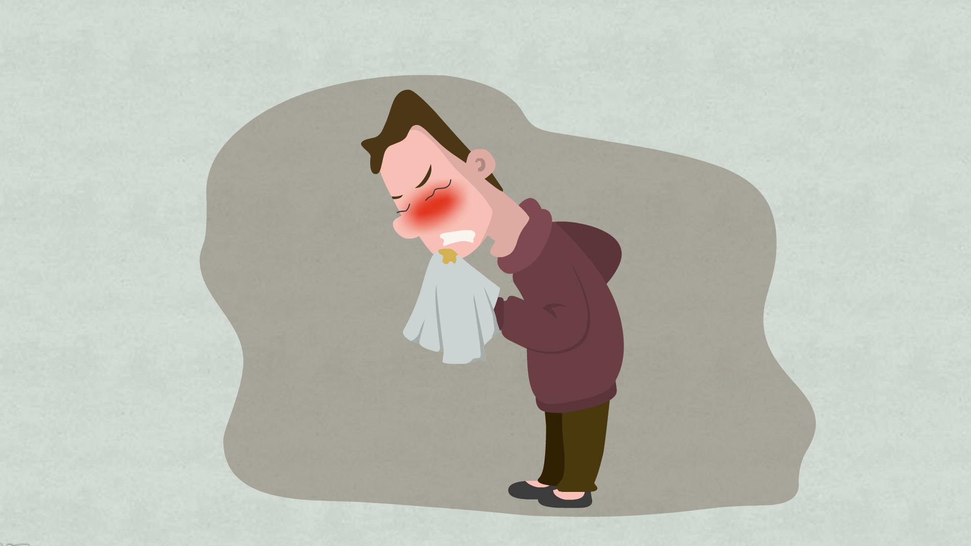 体检|痰到哪，病就到哪，逍遥丸巧搭配，上化肺痰，中化脾痰，下化肾痰