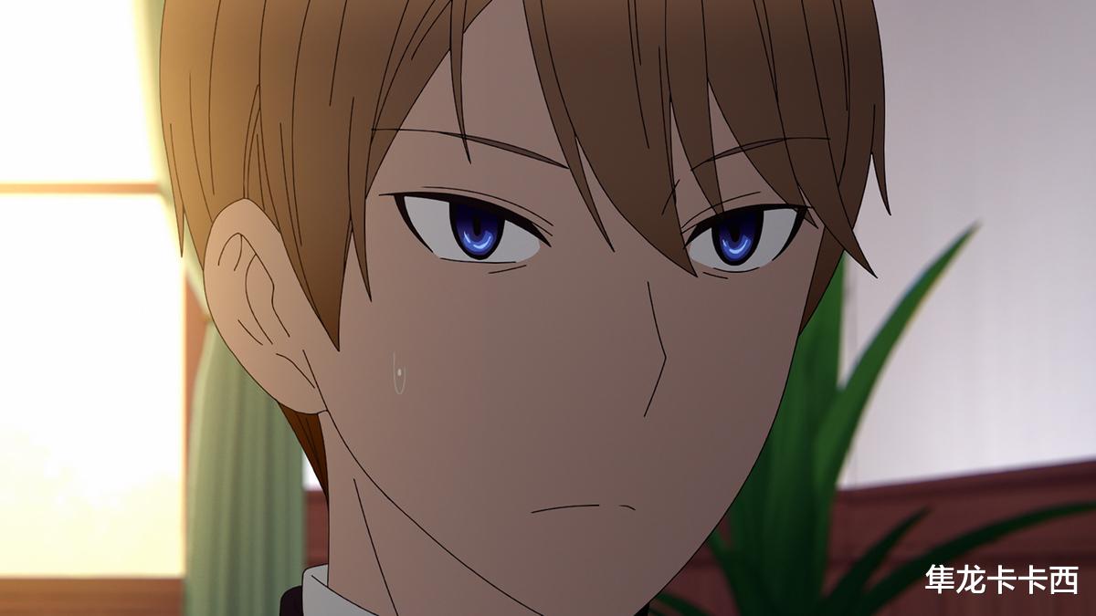 |辉夜大小姐第三季动画3话先行图 非常惨的真妃首次正式登场