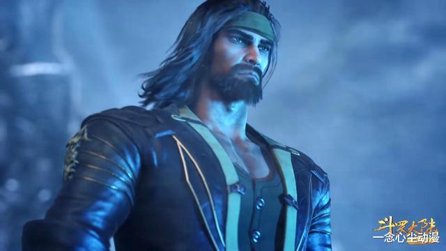 唐昊|二长老释放威压,唐三被迫抬手而唐昊却纹丝不动?细节不到位