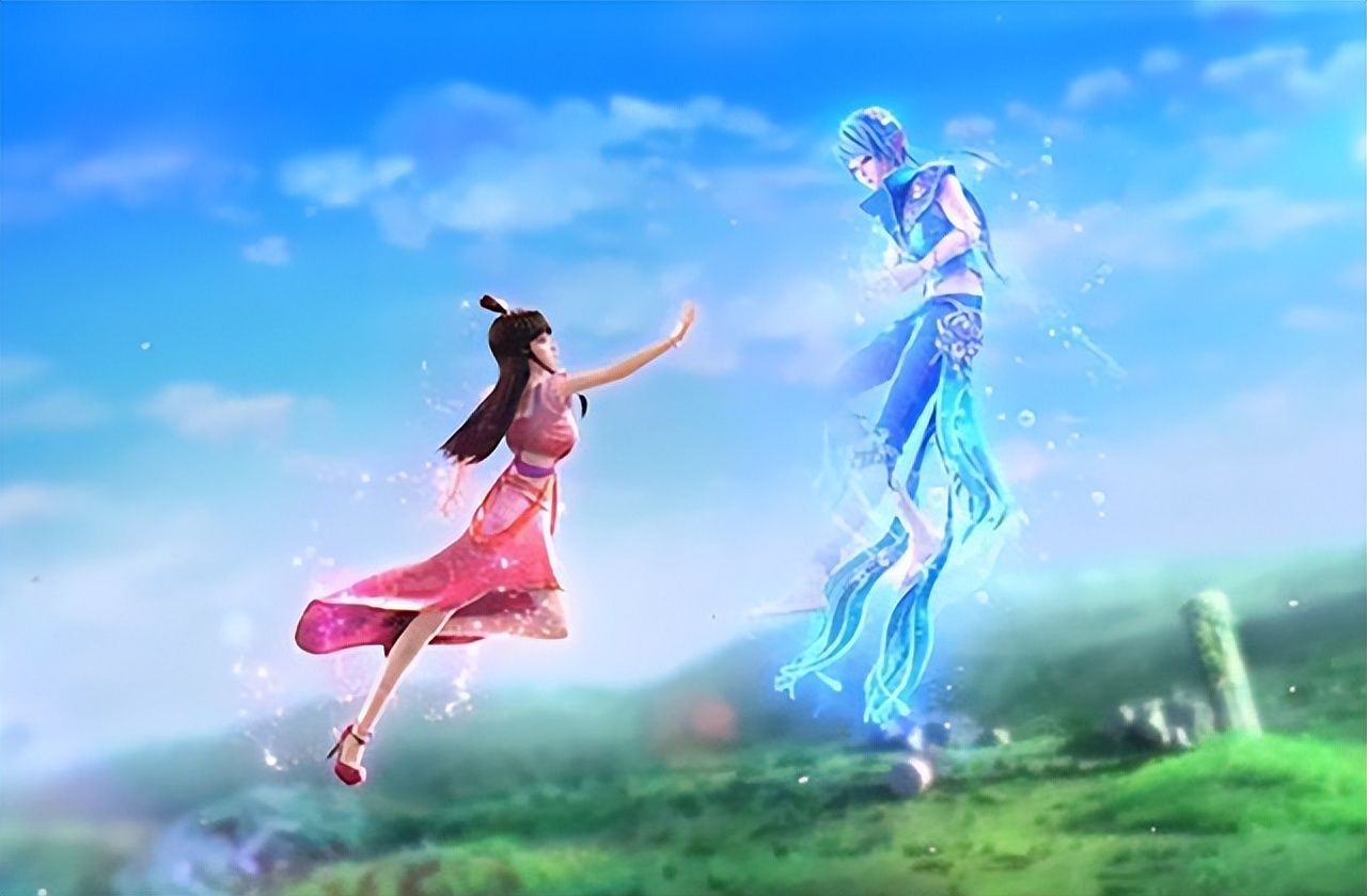 冰公主|叶罗丽:原来冰公主穿古装时如此美丽,可惜大家再也看不到了