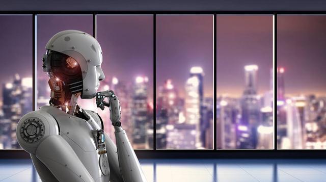 高通骁龙|未来太多行业机器人将代替人工，大批人群面临失业，专家给出解释