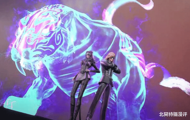 小舞|斗罗大陆七大供奉结局公开,降魔被幽冥白虎击杀,小舞踢死三供奉