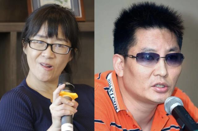 余秀华|又“吵”起来了？余秀华称刘信达暗恋她，男方则搜集证据举报她