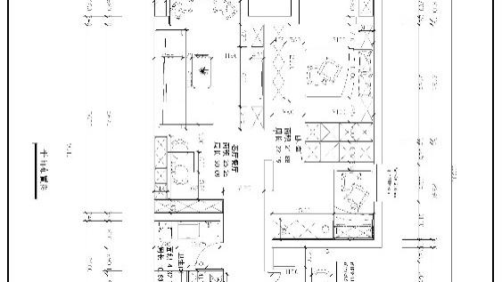 这套80㎡地中海田园混搭风，美若春日！