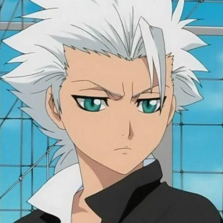 死神|《死神》中的日番谷冬狮郎，护廷十三队中年龄最小的一位队长