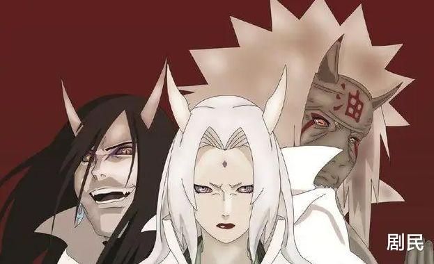 大蛇丸|为什么总觉得三忍打不过影级忍者?