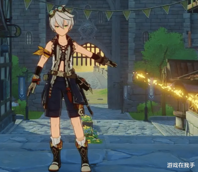 追光动画|原神：国家队前期别乱练，很容易丧失信心，还没这三个角色好用！