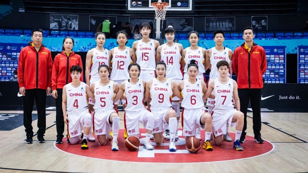 世界杯|今晚10点！中国女篮世界杯出线战，400斤双塔制霸内线！