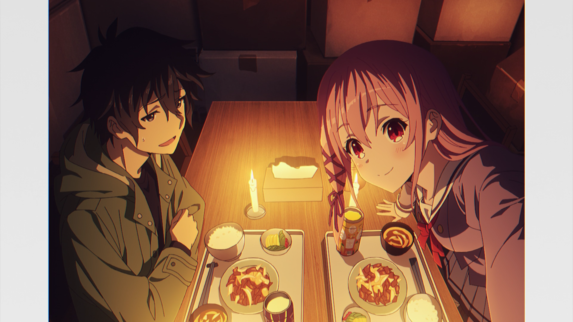 engage kiss|网友吐槽：没有二十年足控，《Engage kiss》夕桐绫乃的黑丝怎么画