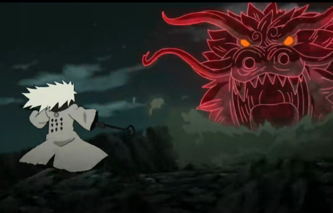 火影忍者|火影忍者：盘点火影中的最强忍术，地爆天星仅排第七