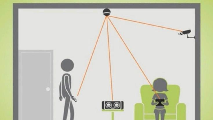 智能手机|充电器面临淘汰！超级充电技术亮相，远距离无线充电，很科幻