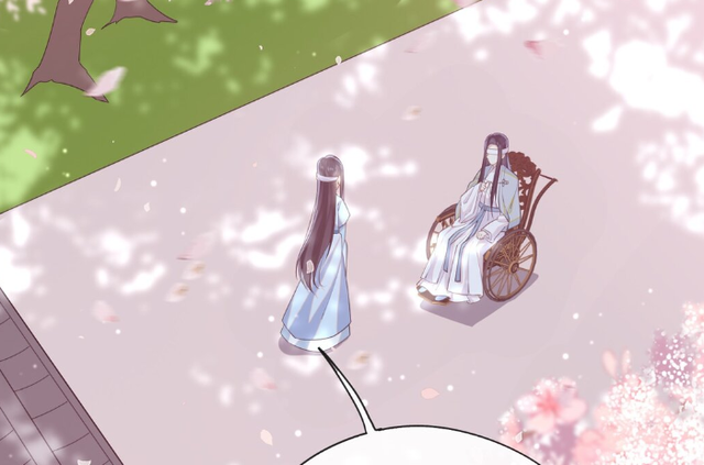 漫画|大佬要嫁盲夫君:现代霸气女总监,偶然穿越遇王爷,有趣的开局