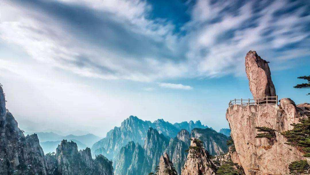 喀纳斯|中国最值得去的十二大名山，看看你都去了哪几座？（上）