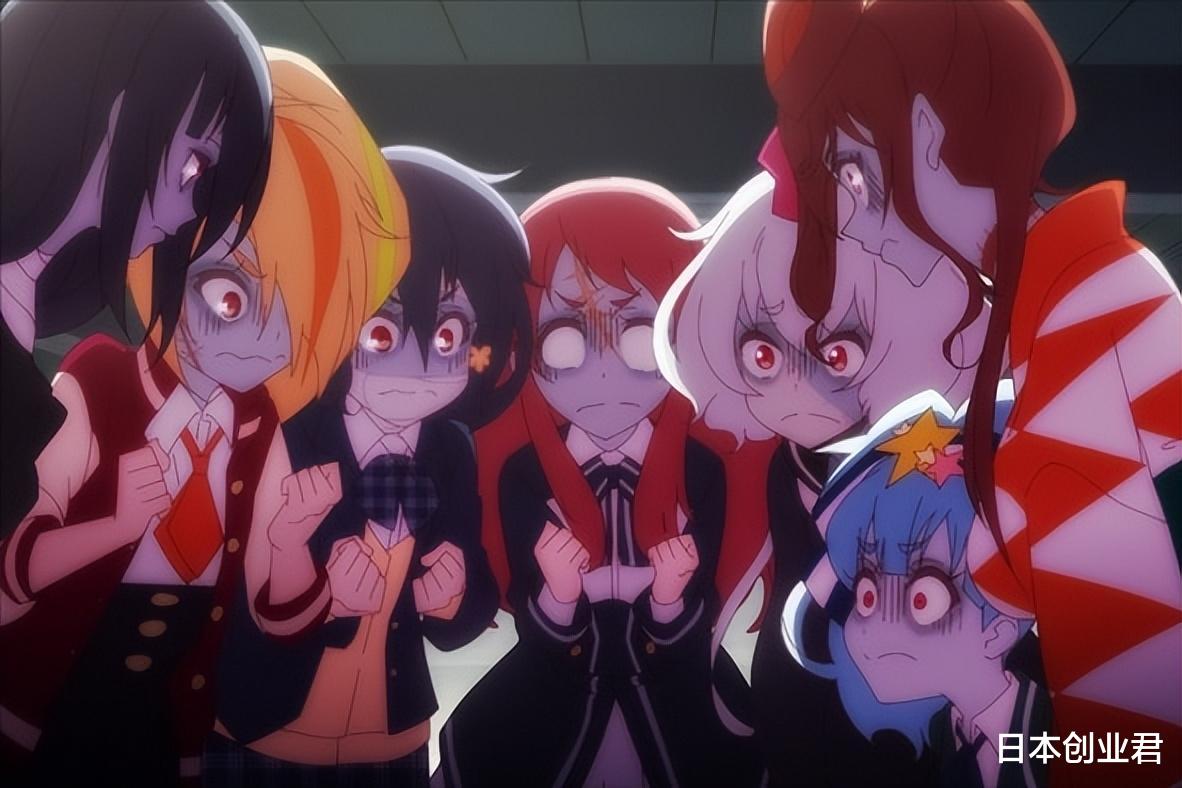 acgn漫评|日本网民评选的10大僵尸动漫