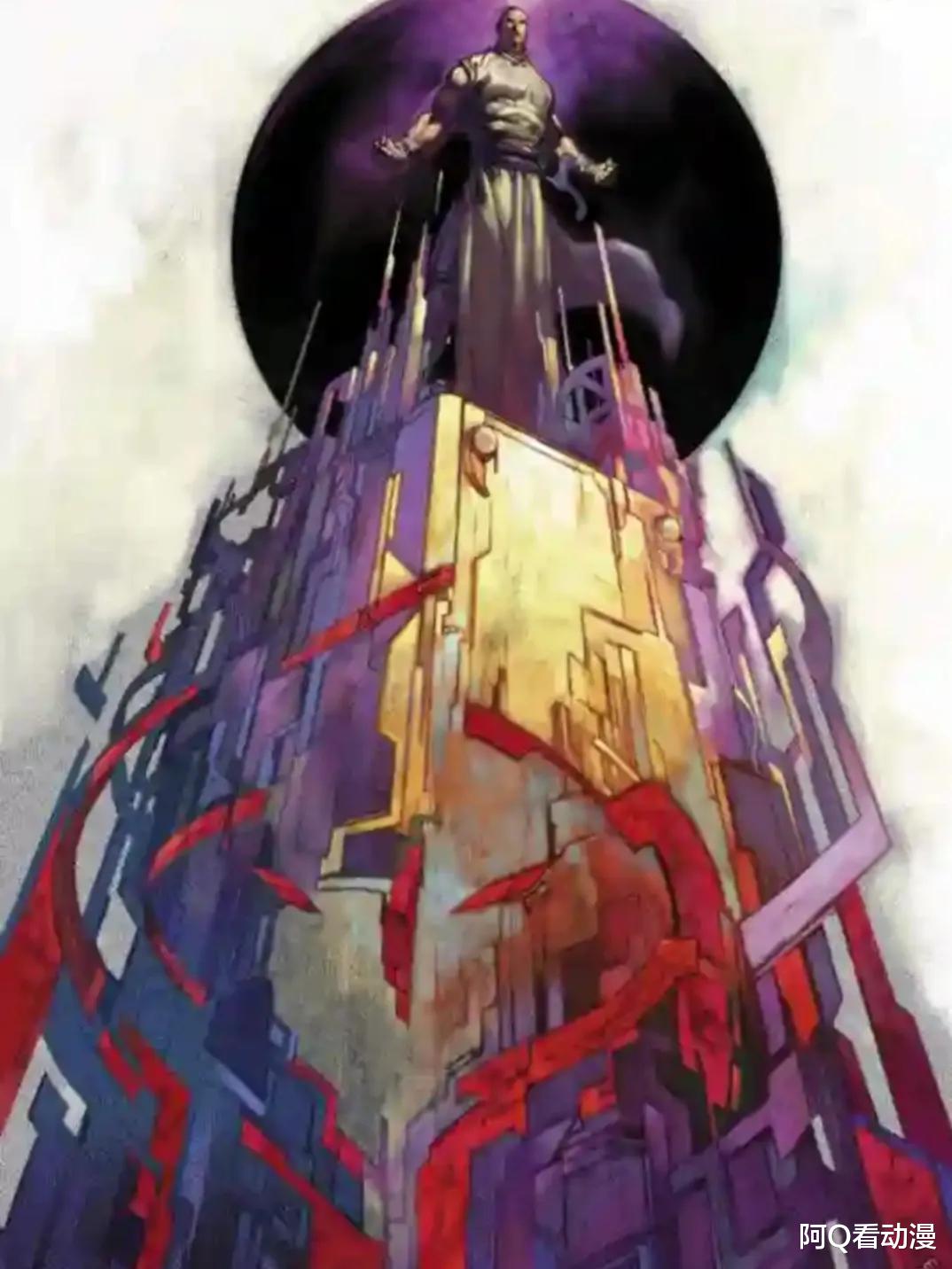 风云|《风云》漫画：武无敌是正道宗师，为什么要帮绝心对抗风云？