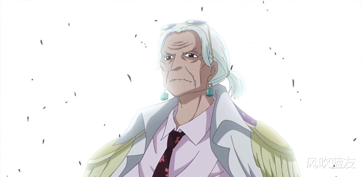 黄猿|海贼的噩梦,海军十大强者!一个比一个强