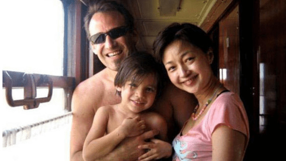 TVB|那些嫁外国人的TVB女星，有的嫁给“软饭男”，有的生活凄惨没钱赚